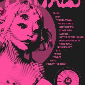 melanie martinez digital decal